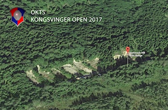 Kongsvinger Open 2017: Booket på et minutt!