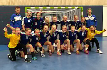 Bringrunde i håndball spilles i Njårdhallen til helgen