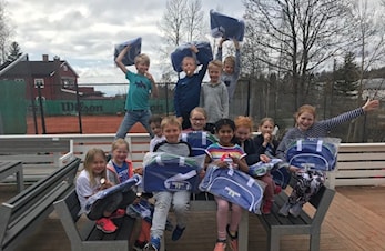7 idrett ferdig for denne gangen