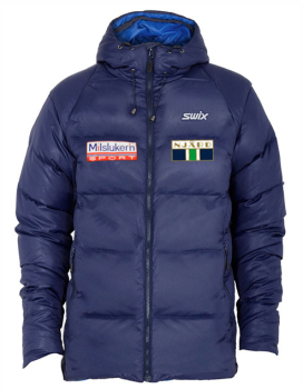 Bestilling av Njård dunjakke