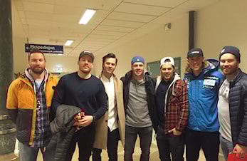 Alexander kommer sterkt tilbake!