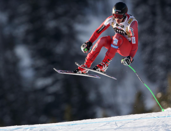 Alexander på landslaget!