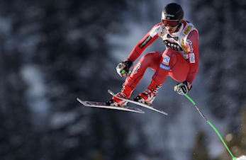 Alexander på landslaget!