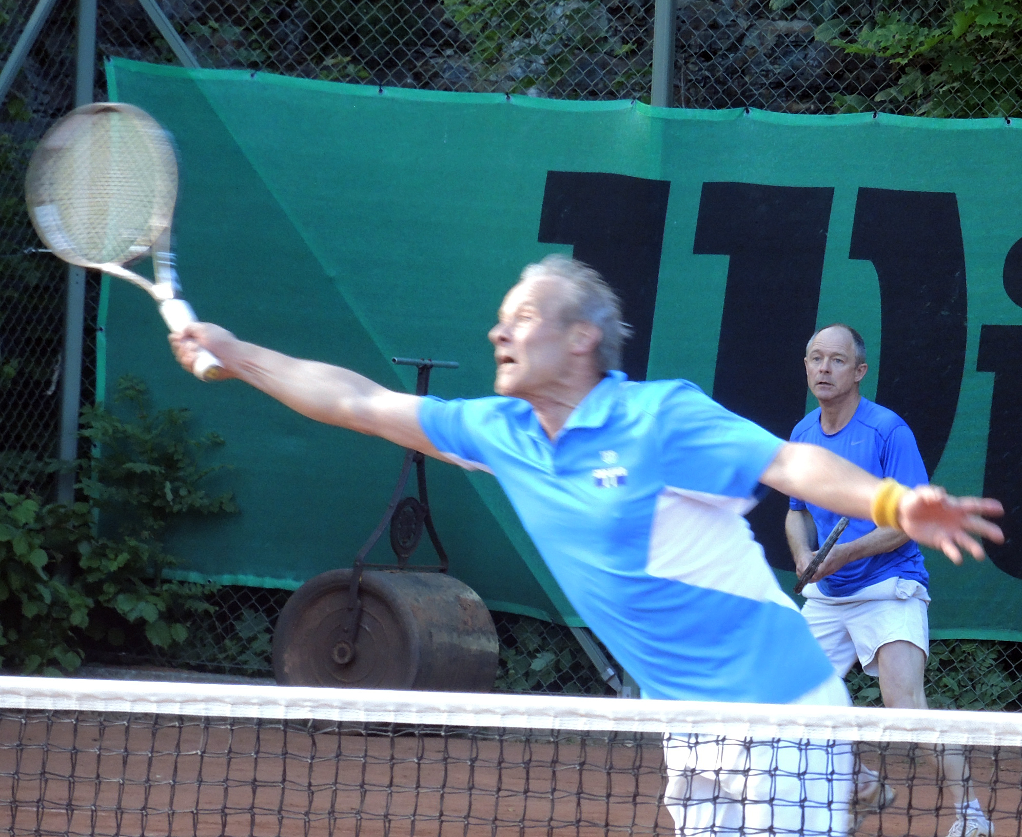 Veteran - lagserien inne er startet