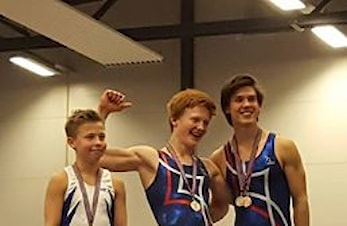 Resultater Norgesfinalen 2016