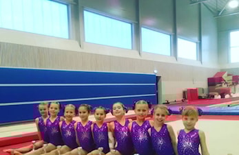 Konkurranse i Lørenskog helgen 26. og 27. november