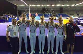 Nordeuropeisk mesterskap på Færøyene