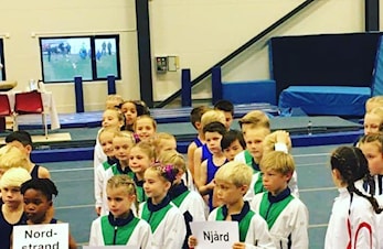 Resultater kretsmesterskap på Holmen og Nordeuropeisk på Færøyene!