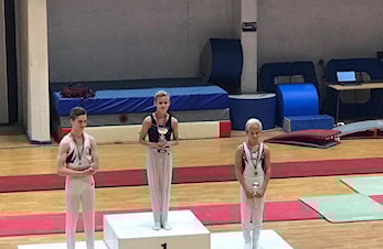 24-Cup/FIG-konkurranse i Stavanger