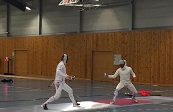 Fredrik Backer ble nr. 6 i verdenscup satellittstevnet i Oslo helgen 8 - 9. oktober 2016