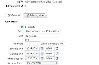 Njård Fekting introduserer halv treningsavgift fra 10. oktober for nye fektere