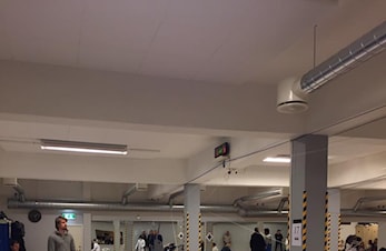 Vinterstøtet 2016 med rekorddeltagelse og proff gjennomføring takket være kjempeinnsats fra alle medlemmene!