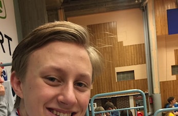 Njård Fekting med sterk innsats på Bergen Cup