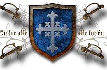 Gratis barneteater for jentene i Njård !