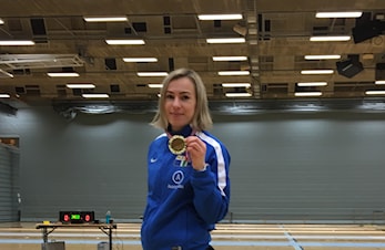 Irina Aschehoug vant Bergen Cup! Gode resultater for Njård ellers!