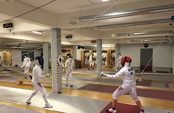 God start på semesteret, men fortsatt noen ledige plasser på noen begynnerkurs!