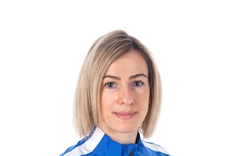 Irina Aschehoug fra Njård med bronse i Challenge Eugene Fillol!