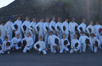 Bli med på Njård Fektings sommerleir!