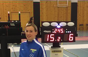 Sterke resultater og lovende deltagelse fra Njård Fekting på Åpent Østlandsmesterskap