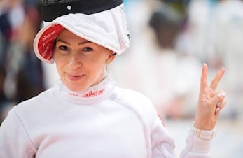 EM i fekting i Serbia med to fektere fra Njård!