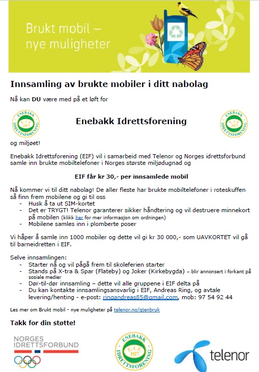 EIF MOBILiserer