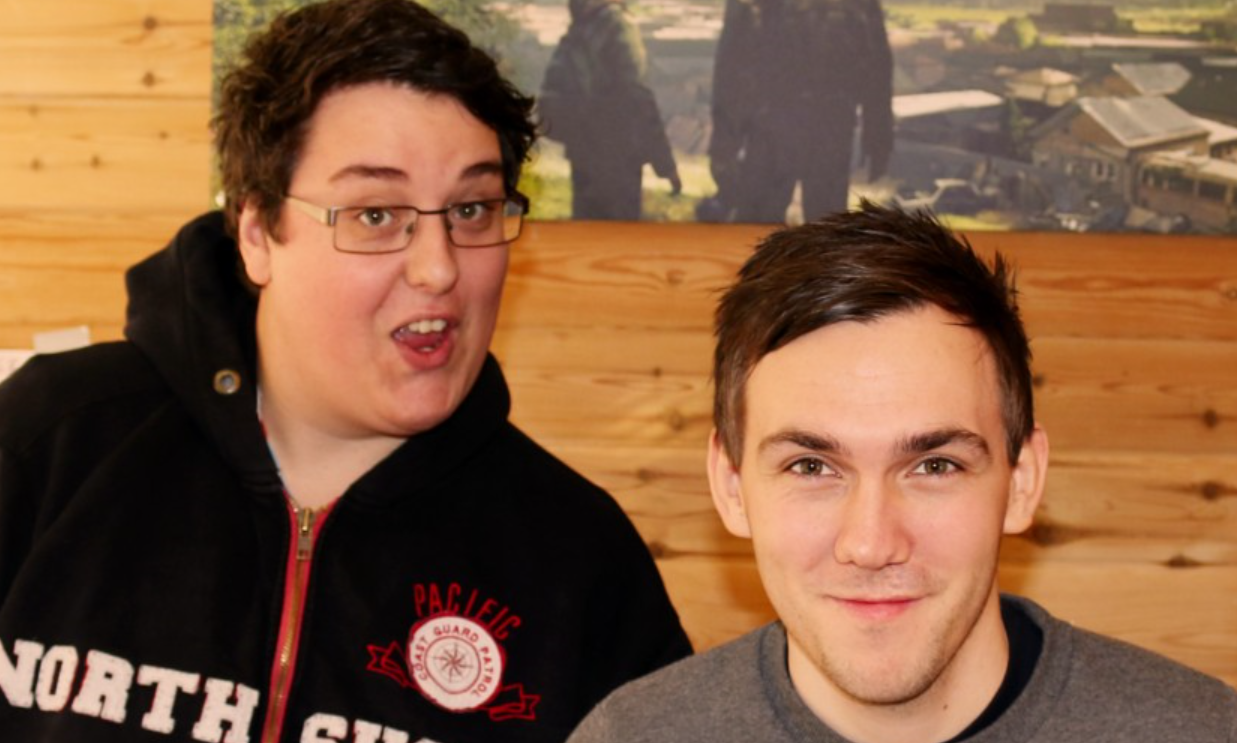 Prebz og Dennis kommer til HofToppers