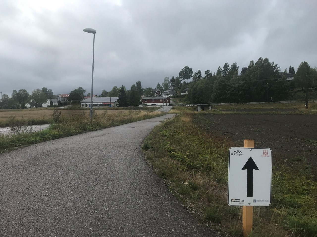 Informasjon til publikum