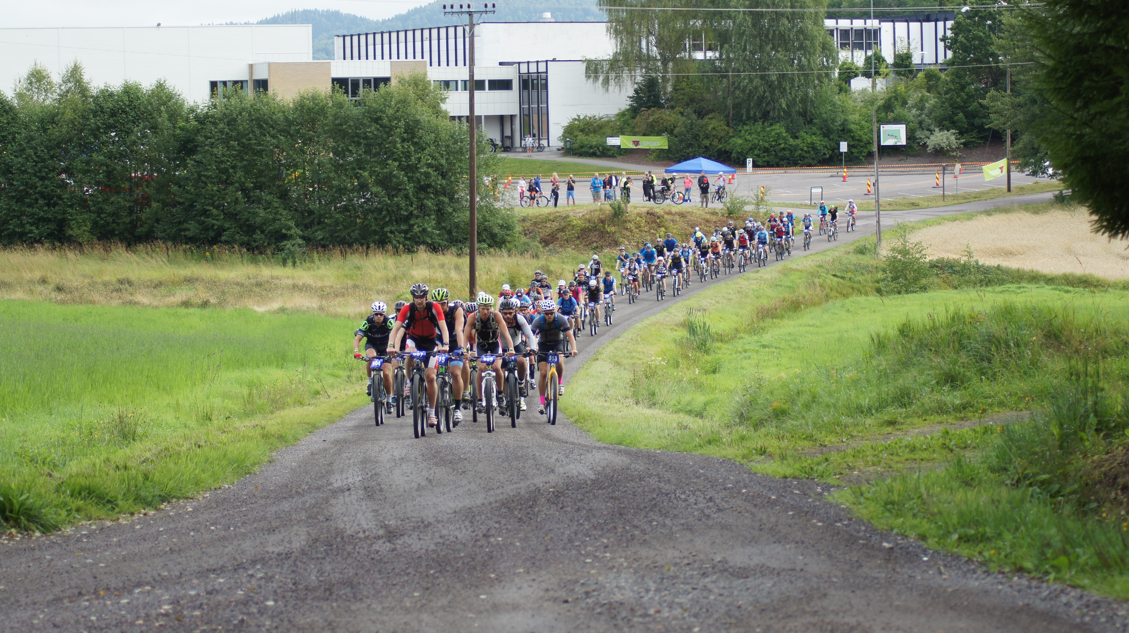 Informasjon til deltagere