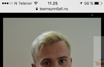 Torleif Syrstad tok 8.plass