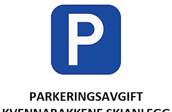 Husk å betal parkering når du er på Kvennabakkan👍