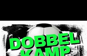 Dobbelkamp seniorlag i Horghallen!