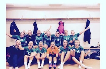 Trener’s hjørne, Damer 4.div 29.10.17