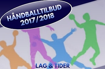 Aktivitetstilbud Sesongen 2017/2018