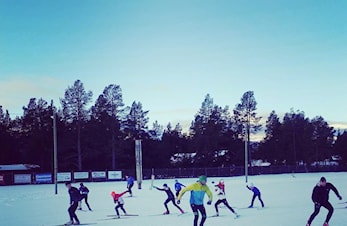 Miljøsamling for ski på Savalen 24.-26. november