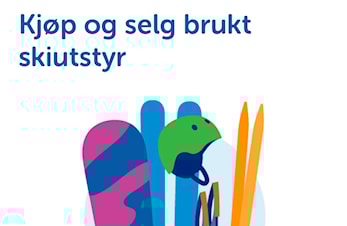 Byttehelg for skiutstyr