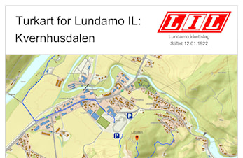 Ny trimpost!! Kvernhusdalen.