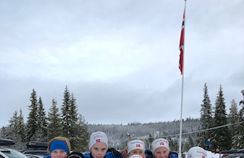 Størenrennet 9 Desember