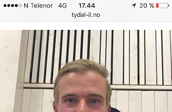 Magnus Stensås