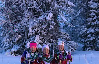 Soknastafetten 2017