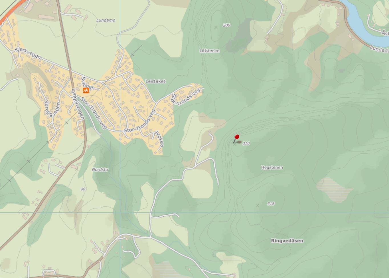 Månedens trimpost Mai