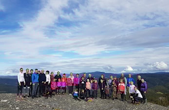 Skarvtrimmen 2017