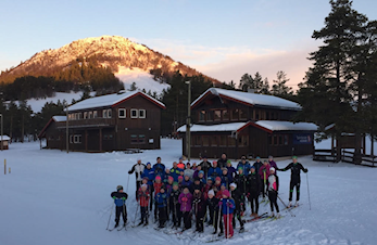 Aktivitetsplan ski høsten 2017