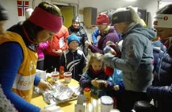 Poengrenn starter opp TIRSDAG 9. JANUAR