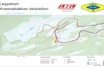 Kvennabakkan skianlegg
