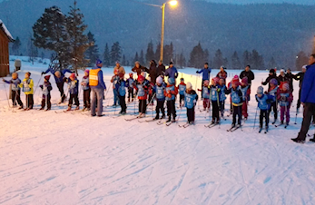Klubbmesterskap, Torsdag 15 Februar