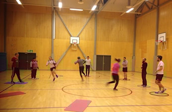 Trenerkurs - Friidrett for barn