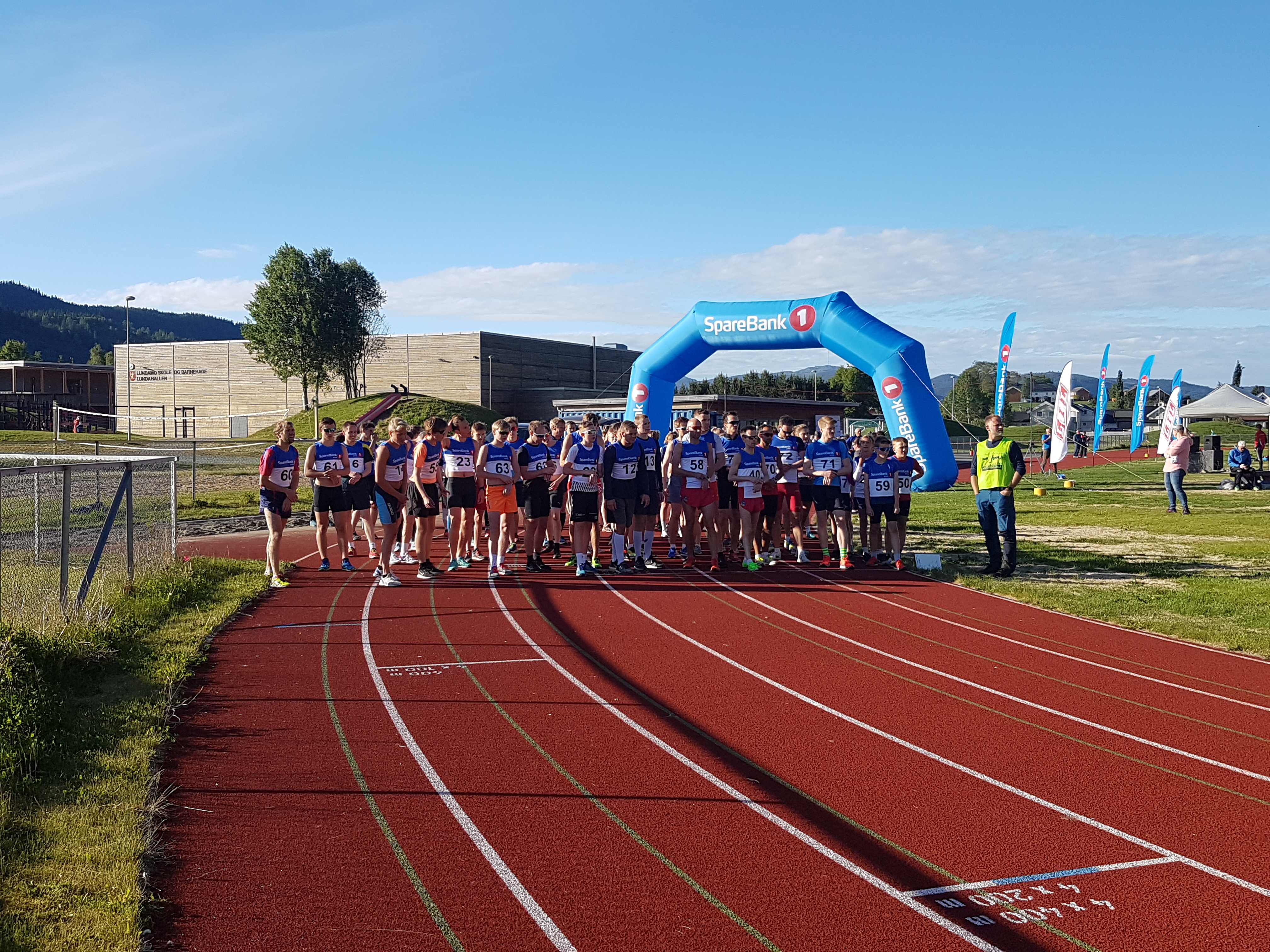 Resultater Gauldalsløpet 2018