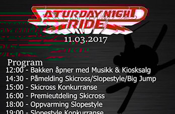 Program Nightride 2017