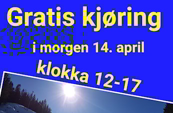 Gratis i morgen