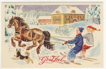 God Jul og Godt Nytt År!